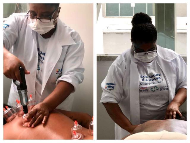 Semana de Enfermagem do Hospital de Brotas é focada no “cuidar de quem cuida”