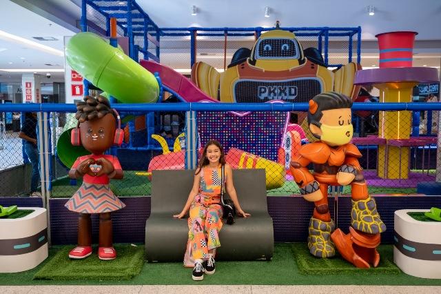 Confira dicas de atrações infantis para o feriado no Shopping da Bahia
