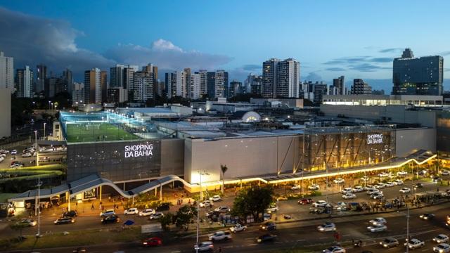 Confira o funcionamento do Shopping da Bahia para os feriados de Corpus Christi e São João