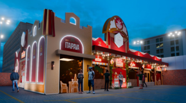 Itaipava é a cerveja oficial do São João de Petrolina