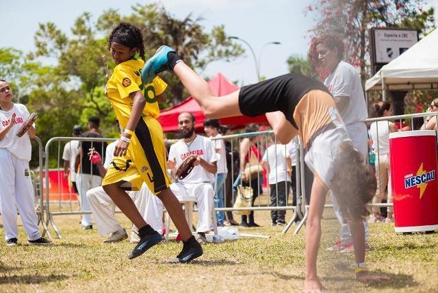 Liga Esportiva NESCAU estreia em Salvador em julho, com inscrições gratuitas para crianças e jovens