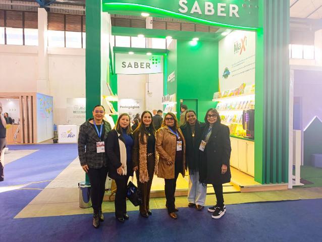 Glória marca presença no CONET Sul – Gramado 2025, o maior evento de educação do país