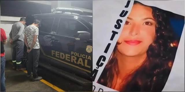 Justiça é feita: réus pelo feminicídio de Fabíola Souza são condenados a 28 anos de prisão em regime fechado em Paulo Afonso-BA