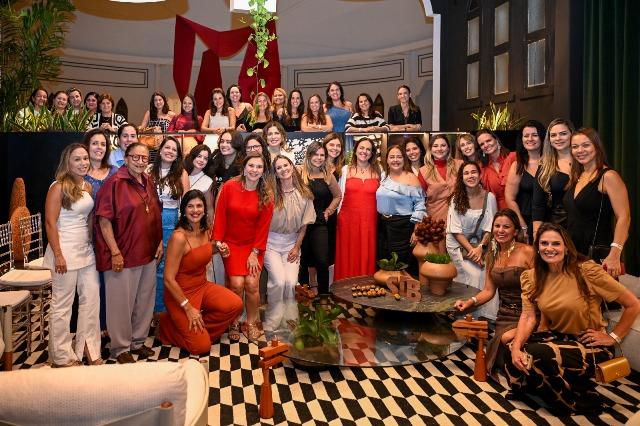 Kitty Carmel e Patrícia Justa participam de talk exclusivo na CASACOR Bahia