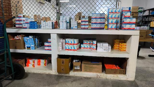 Secretaria de Saúde de Paulo Afonso adota novas orientações para retirada de medicamentos na CAF