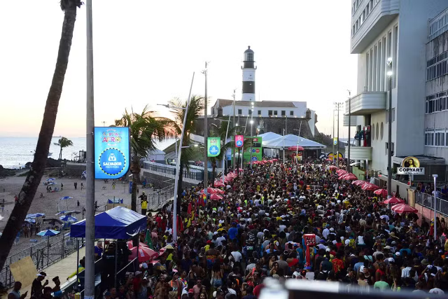 22º Orgulho LGBT+ da Bahia será realizado em novo circuito, em setembro