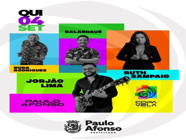 A Copa Vela é muito mais que um festival