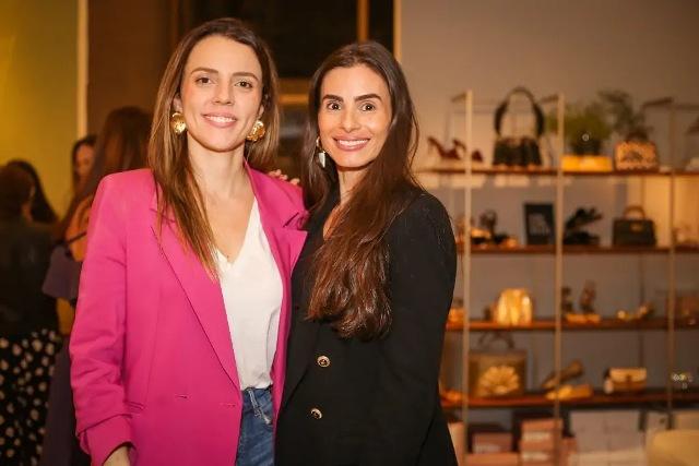 Camila Martins e Michelle Gonzalez participam de talk na CASACOR Bahia