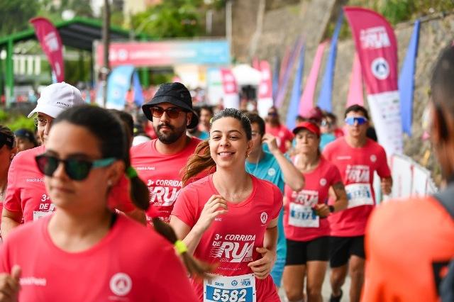 Corrida de Rua do Yacht Clube ganha percurso de 15km em 2025