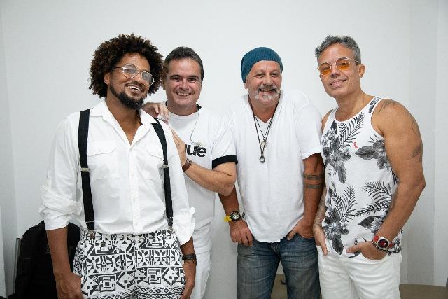 Mudei de Nome, Márcia Freire e Batifun são confirmados na 5ª Feijoada do Amor