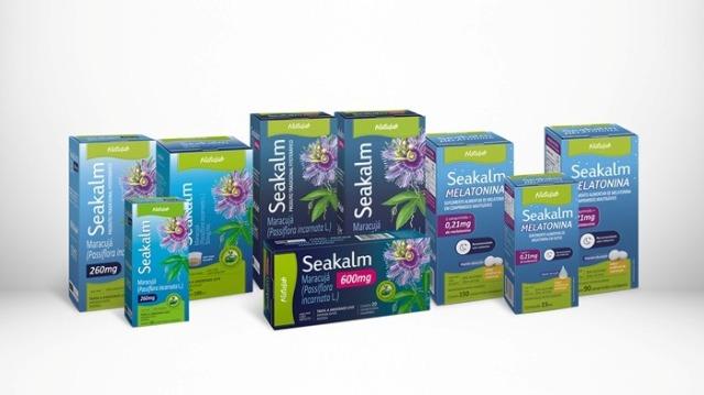 Natulab reposiciona a marca Seakalm
