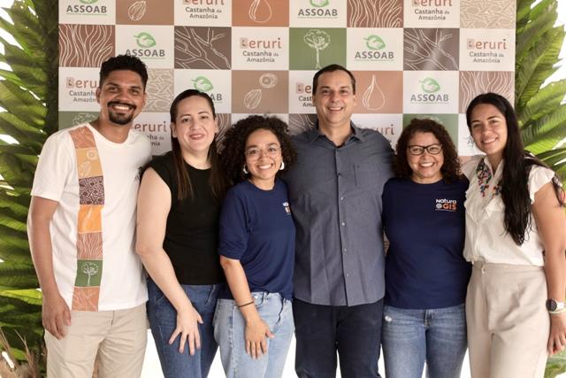 Natura fortalece bioeconomia e protagonismo feminino e indígena com nova agroindústria no Amazonas