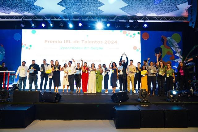 Prêmio IEL de Talentos anuncia vencedores durante programação da Index Bahia amanhã (29)