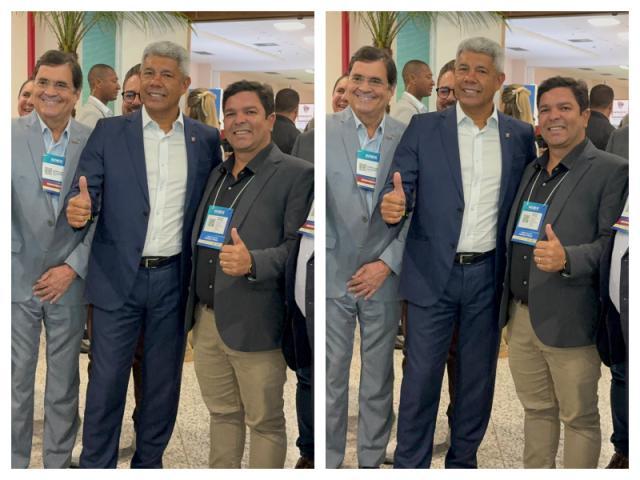 PAULO AFONSO: Secretaria de Turismo Indústria e Comércio marcou presença INDEX 2025 em Salvador