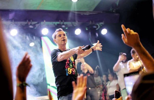 Sergynho Pimenta é confirmado pelo Bloco Paparico, que desfilará no pré Carnaval de Maceió