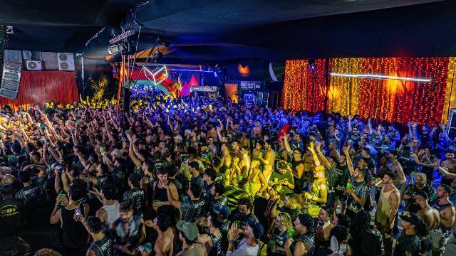 Após estreia de sucesso, Camarote Baiano retorna no Carnaval 2026 ainda maior e com serviço all inclusive