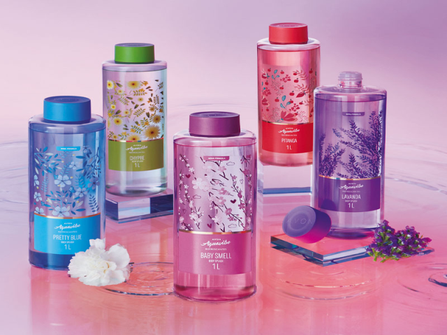 Avon Aquavibe traz o frescor ideal para o calor da primavera nordestina