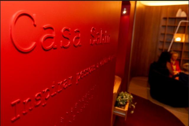 Casa Sabin surpreende na edição 2025 da CASACOR Bahia com um novo olhar sobre o cuidado com a saúde