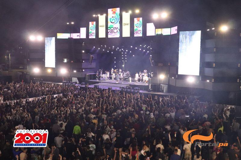 CONFIRA OS MELHORES MOMENTOS DA COPA VELA SEXTA FEIRA