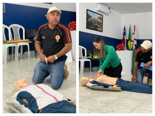 Prefeitura de Glória realiza ações de cuidado, desenvolvimento e entrega de certificados e kits do Programa Criança Feliz