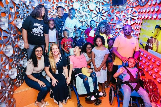 Projeto leva pessoas com TEA à Cidade da Música em Salvador; confira programação