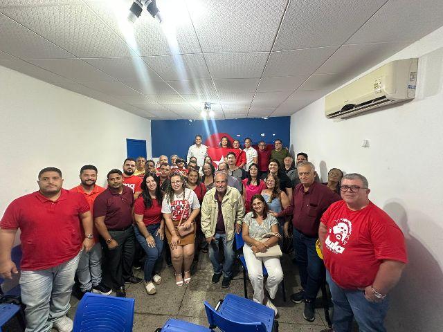 Renata Henrique toma posse como nova presidenta do PT de Paulo Afonso/BA