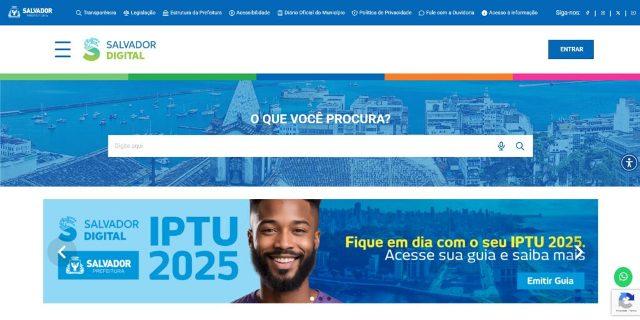 Salvador Digital segue na disputa do Prêmio iBest 2025; votação vai até 25 de setembro