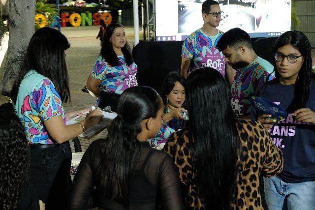 SEDES atuou de forma ativa na proteção integral de crianças e adolescentes durante os quatro dias da COPA VELA