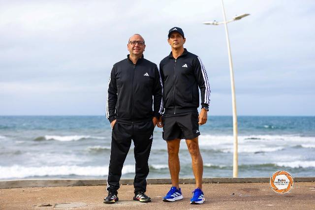 Triação e adidas realizam Run Day com lançamento de uniforme exclusivo em Salvador