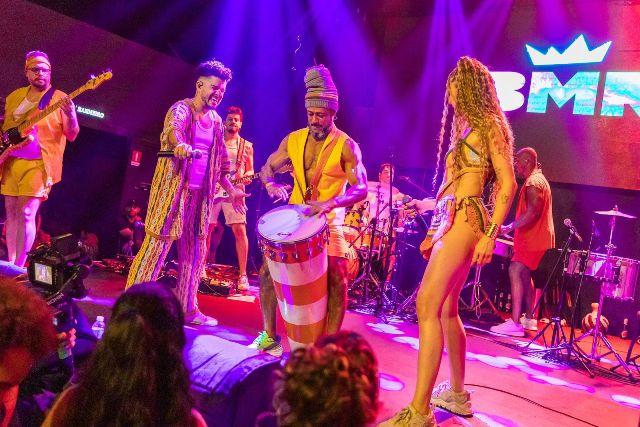 Baile da Massa Real comemora 10 anos em São Paulo com participação do cantor baiano Jau e DJs