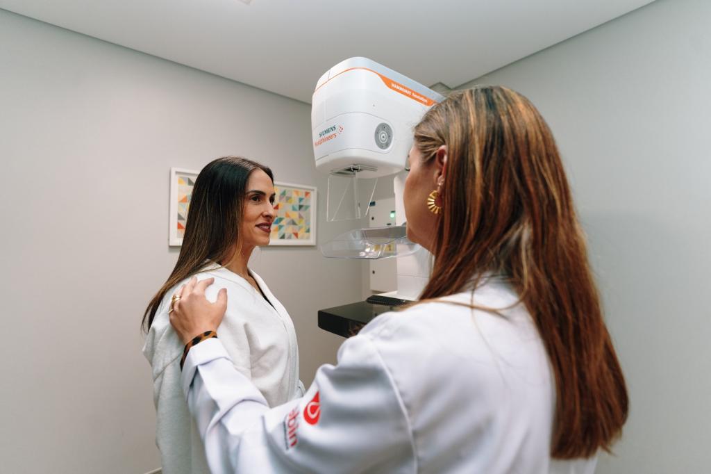 Instituto Sabin promove ações sociais e preventivas para o cuidado de saúde das mulheres