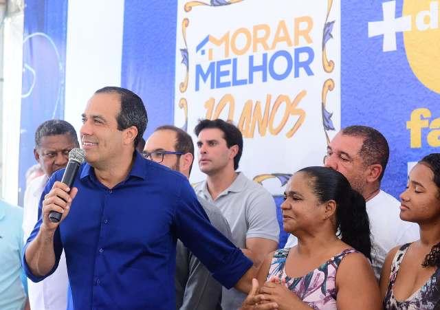 Morar Melhor chega a São Marcos pela quarta vez e alcança mais de 1,5 mil casas reformadas no bairro