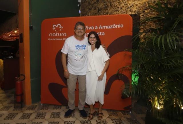 Natura apresenta ações em seu segundo ano de celebração ao Círio de Nazaré