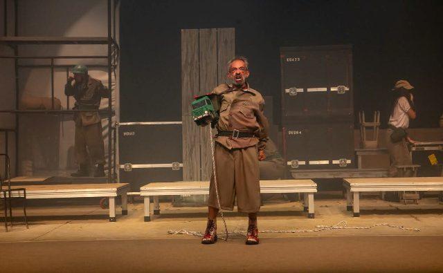 Oficina de teatro gratuita abre inscrições no Espaço Cultural Boca de Brasa Centro