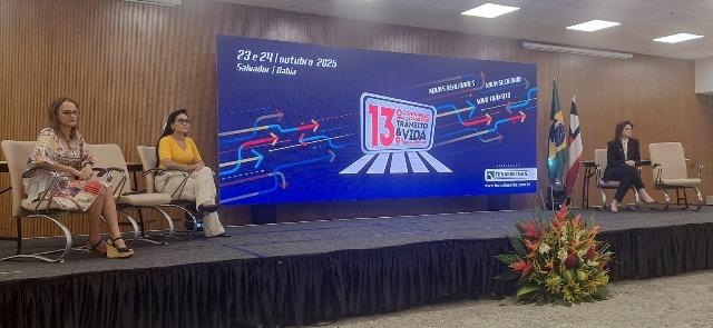 Reflexões sobre mobilidade urbana, segurança viária e saúde do trabalhador marcam o 13º CBTV e 9º Internacional