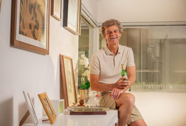 Stella Artois celebra patrocínio e volta do Costa do Sauípe Open na Bahia com homenagem a Guga e cálice especial