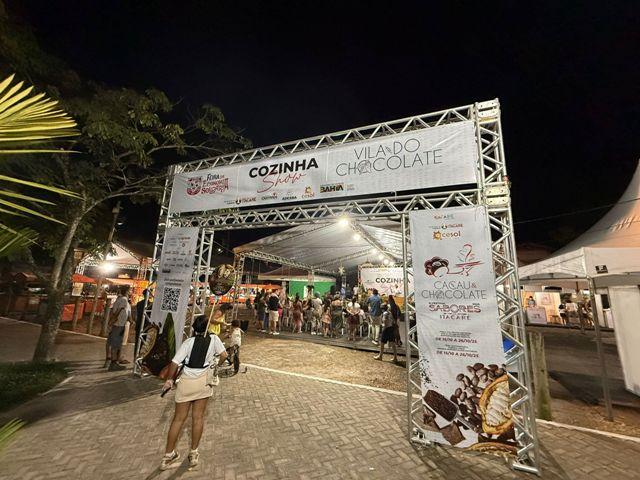 Sucesso de público, Festival Sabores de Itacaré finaliza 11ª edição com quase 100% de ocupação hoteleira