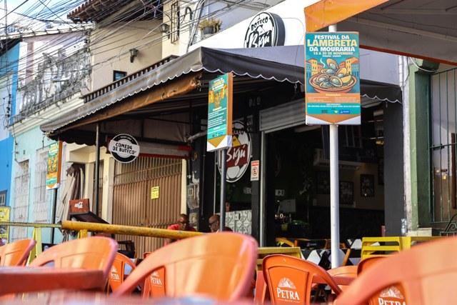 1º Festival da Lambreta da Mouraria celebra tradição gastronômica e boêmia do bairro de 18 a 30 de novembro