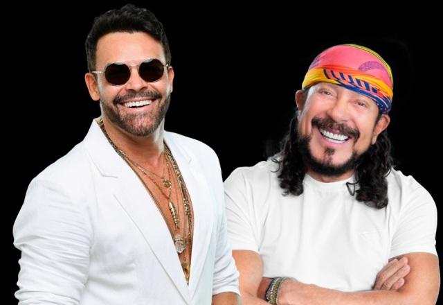 Alexandre Peixe lança novo single feat com Bell Marques