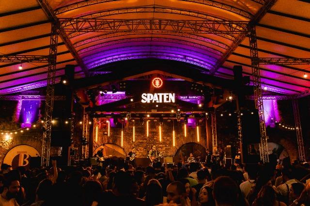 Biergarten celebra a saideira do ano e abre o verão no Trapiche Barnabé