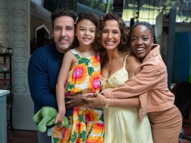 Camila Pitanga está de volta à trama de ‘Dona de Mim’