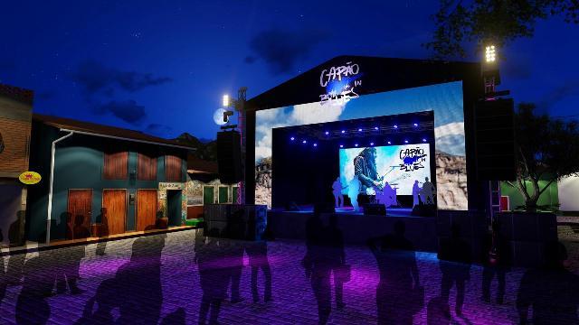 CAPÃO IN BLUES 2025 FORTALECE SUA SEGUNDA EDIÇÃO NA CHAPADA DIAMANTINA