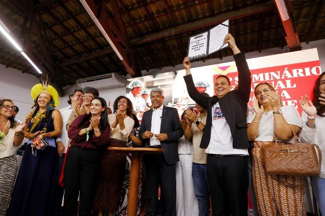 Com nova regulamentação, Programa Bahia Sem Fome será integrado a órgãos estaduais