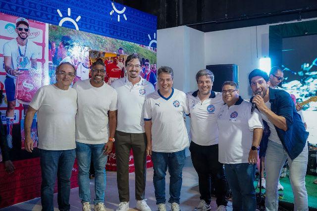 Corrida do Bahêa inaugura loja 'experience', com duas semanas de atrações diárias até a prova