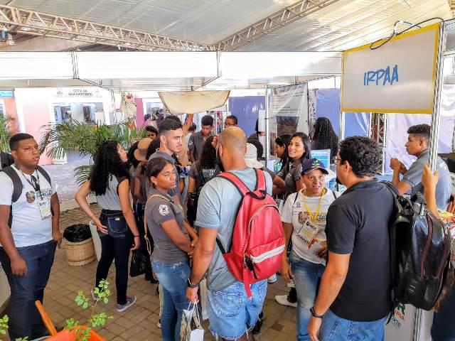 Fenagro 2025 abre inscrições para visitas guiadas