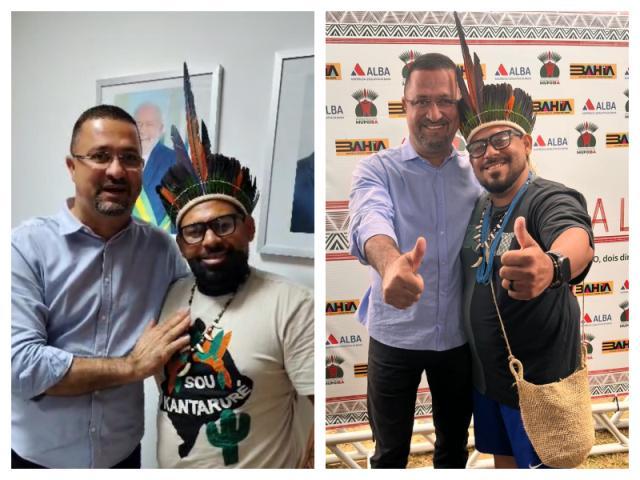 Kantaruré em ação