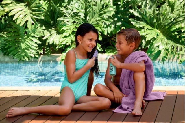 Pronto para as férias? Naturé lança linha completa de pós-praia e piscina além de sabonete 'slime' para Transformar o Banho em Diversão