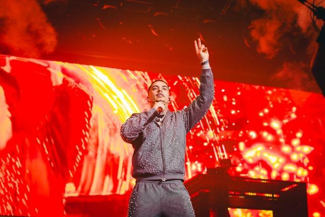 Salvador recebe a EVOM Tour, inspirada no álbum “Eu Venci o Mundo” do rapper Veigh