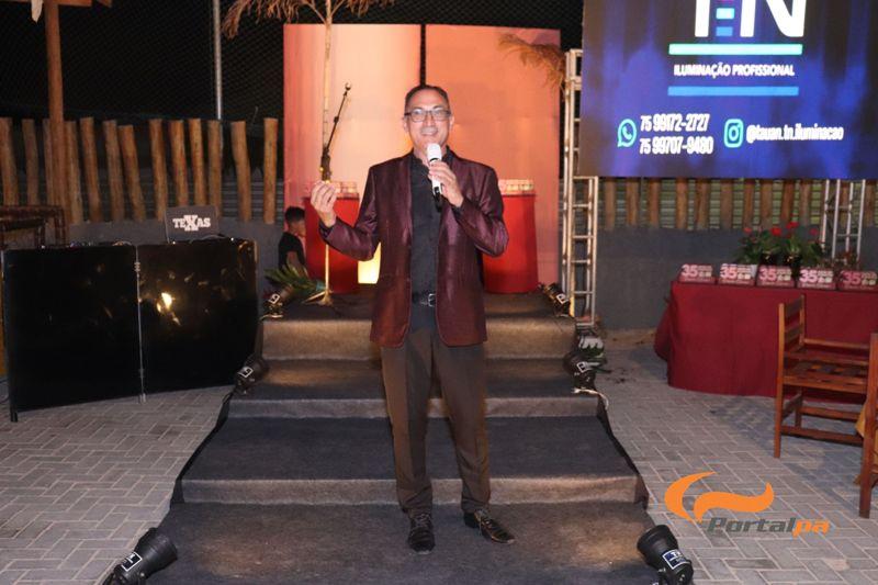 35 ANOS DE EVENTOS BY DERINHO OLIVEITA