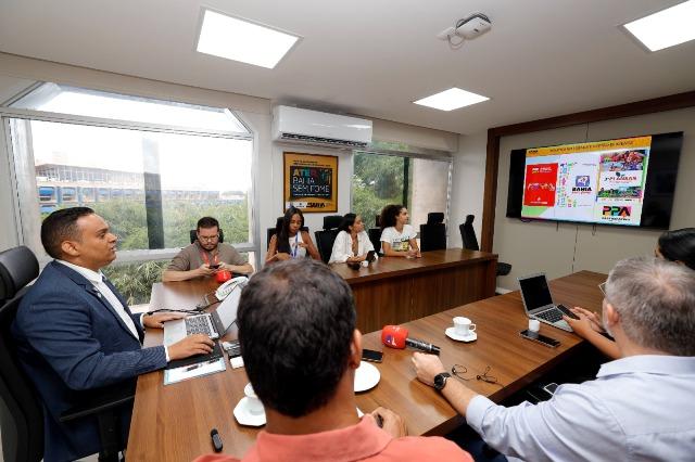 Bahia Sem Fome: estado apresenta menor taxa de fome grave nos últimos três anos